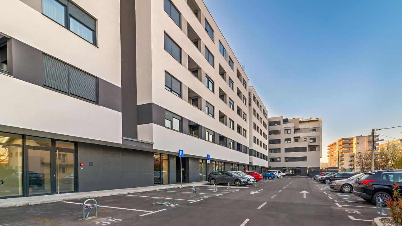 Good Vibes Apartment Zagreb Exterior photo