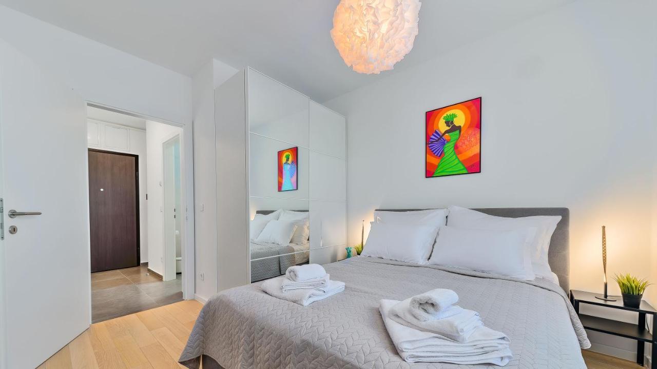 Good Vibes Apartment Zagreb Exterior photo